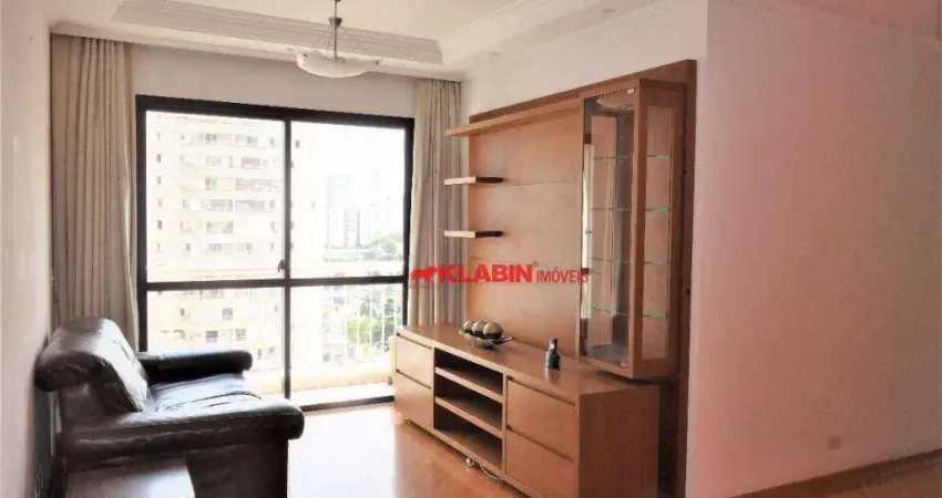 Apartamento com 3 dormitórios à venda, 72 m² por R$ 915.000,00 - Pompeia - São Paulo/SP