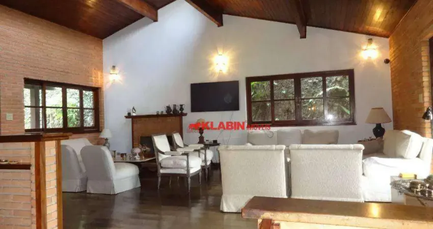 Sobrado com 3 dormitórios à venda, 353 m² por R$ 3.400.000,00 - Sumaré - São Paulo/SP