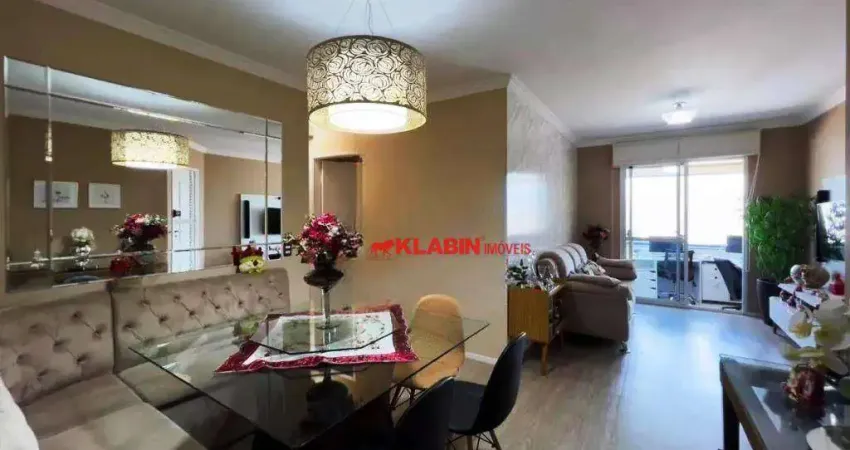 EXCELENTE APARTAMENTO, PRÓXIMO AO PARQUE DA ACLIMAÇÃO, 86m², 3 QUARTOS (1 SUÍTE), PRONTÍSSIMO PARA MORAR.