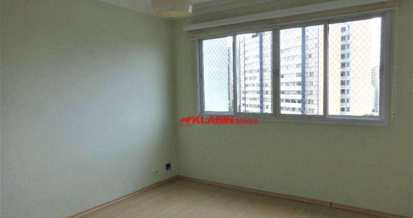 Apartamento com 2 dormitórios à venda, 108 m² por R$ 700.000,00 - Sumaré - São Paulo/SP