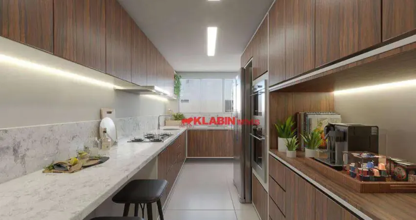 Apartamento com 3 dormitórios à venda, 155 m² por R$ 2.100.000,00 - Paraíso - São Paulo/SP