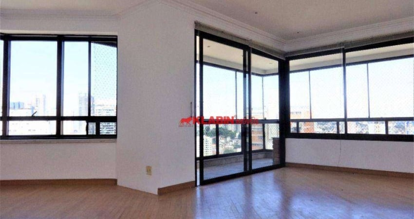 Apartamento com 4 dormitórios, 240 m² - venda por R$ 2.999.000,00 ou aluguel por R$ 16.015,15/mês - Sumaré - São Paulo/SP