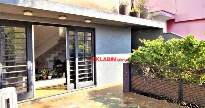 Casa com 3 dormitórios à venda, 176 m² por R$ 2.800.000,00 - Sumaré - São Paulo/SP