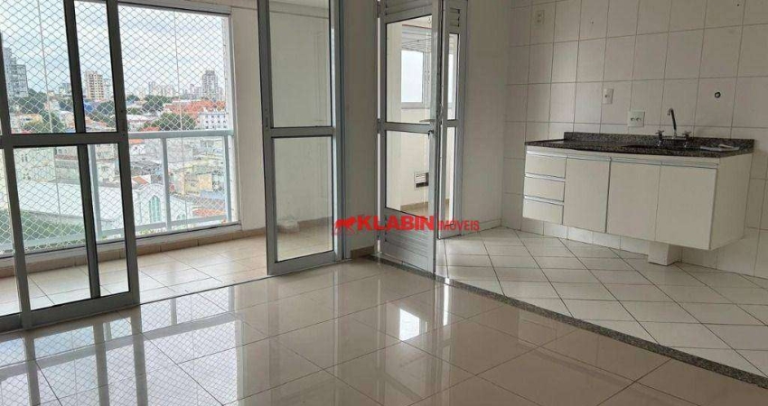 Apartamento com 2 dormitórios à venda, 69 m² por R$ 851.000,00 - Ipiranga - São Paulo/SP