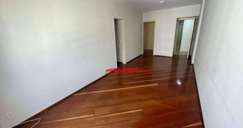 Apartamento com 2 dormitórios à venda, 63 m² por R$ 800.000,00 - Paraíso - São Paulo/SP