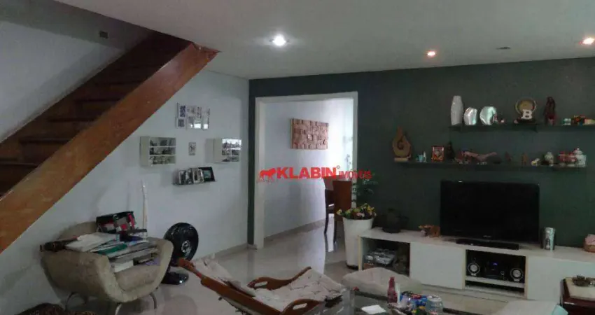 Sobrado com 3 dormitórios à venda, 210 m² por R$ 1.300.000,00 - Vila Pompeia - São Paulo/SP