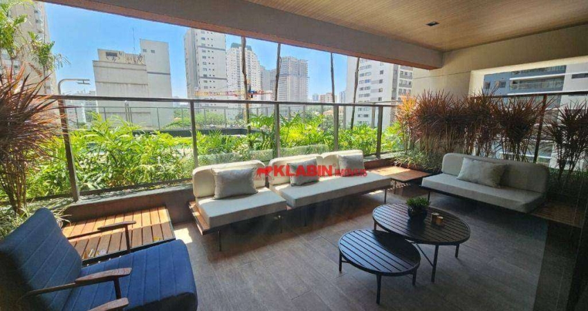Studio com 1 dormitório à venda, 28 m² por R$ 480.000,00 - Vila Clementino - São Paulo/SP