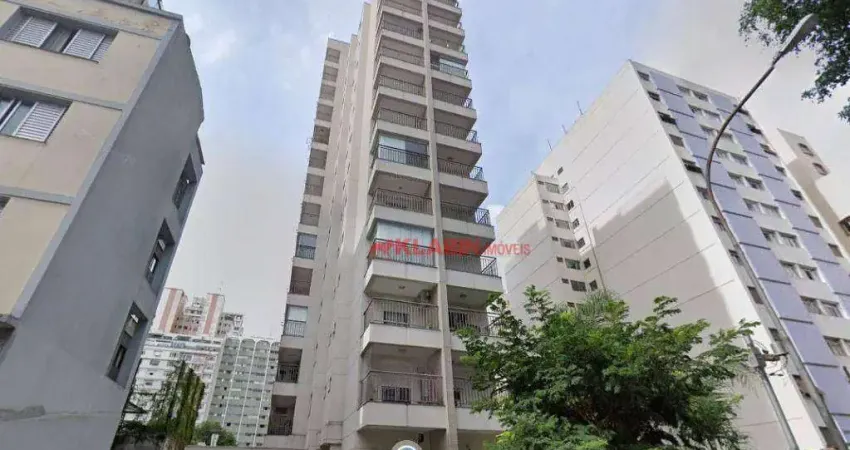 Apartamento Moderno com 2 Dormitórios (1 Suíte) - 2 Vagas - Lazer Completo - Próximo ao Metrô Santa Cecília!