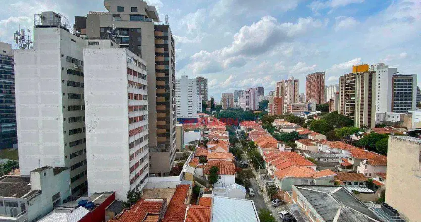Apartamento com 3 dormitórios à venda, 89 m² por r$ 1.090.000,00 - vila mariana - são paulo/sp