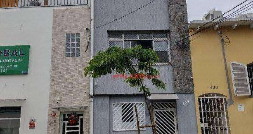 Apartamento com 1 quarto para alugar na Rua Carlos Petit, Vila Mariana, São Paulo