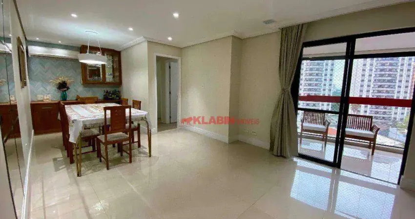 Apartamento com 3 Quartos à venda, 106 m² por R$ 1.250.000 - Chácara Klabin - São Paulo/SP