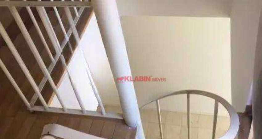 Cobertura com 2 dormitórios à venda, 72 m² por R$ 695.000,00 - Vila Mariana - São Paulo/SP