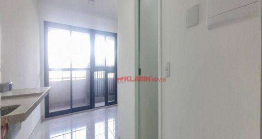 Studio com 1 dormitório à venda, 28 m² por R$ 420.000,00 - Perdizes - São Paulo/SP