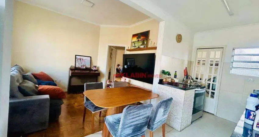 Apartamento à venda, 80 m² por R$ 450.000,00 - Ipiranga - São Paulo/SP
