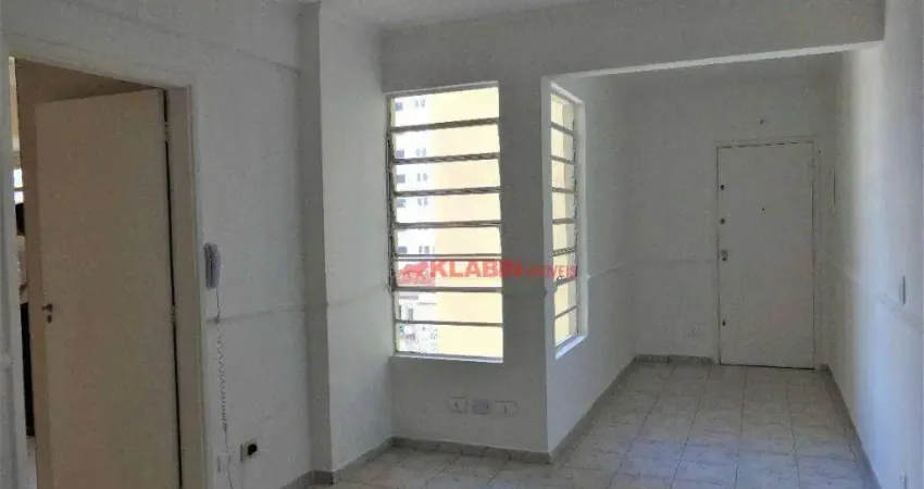 Apartamento com 2 dormitórios à venda, 75 m² por R$ 508.800,00 - Perdizes - São Paulo/SP