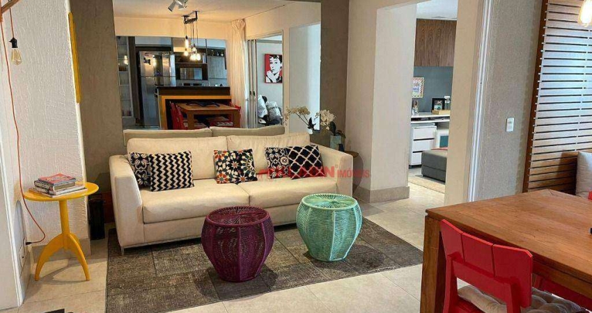 Apartamento com 3 quartos à venda na Rua da Paz, Chácara Santo Antônio, São Paulo