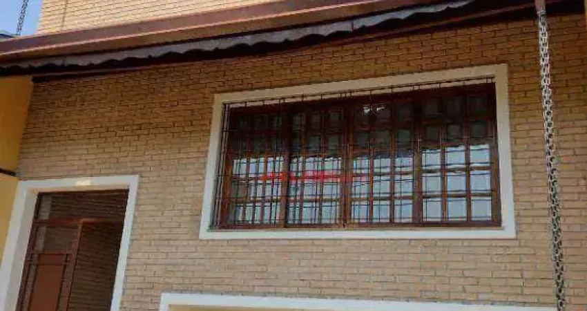 Sobrado com 4 dormitórios à venda, 238 m² por R$ 2.500.000 - Ipiranga - São Paulo/SP