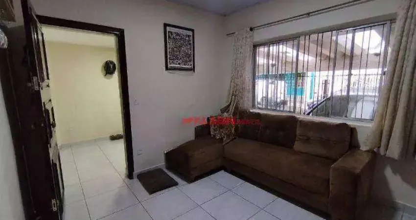 Casa com 2 dormitórios à venda, 120 m² por R$ 480.000 - Sacomã - São Paulo/SP