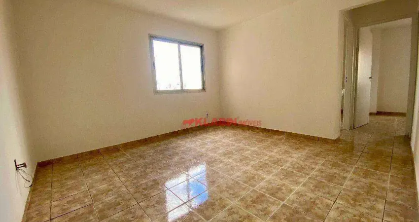 Apartamento 2 Quartos, 10 Minutos Metrô Santa Cruz andando, 55 m² por R$ 480.000 - Vila Mariana - São Paulo/SP