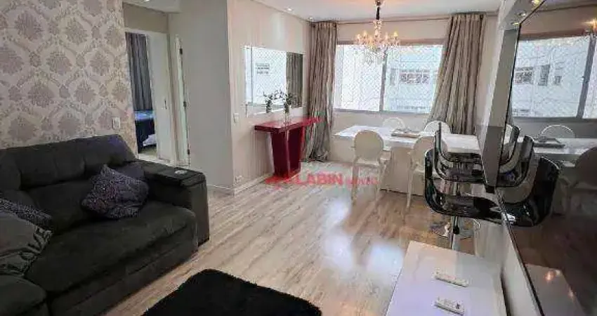 Apartamento Reformado e Mobiliado à Venda - Rua Joaquim Antunes - Pinheiros