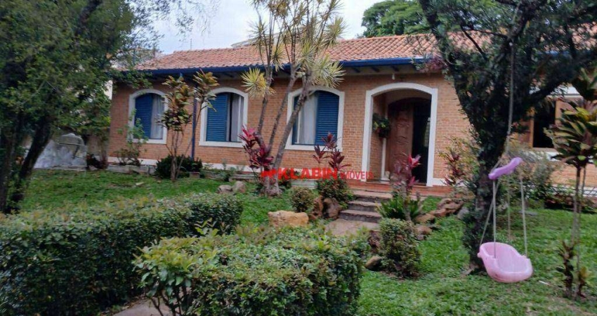 Casa com 3 dormitórios, 1100 m² - venda por R$ 3.250.000,00 ou aluguel por R$ 15.000,00/mês - Planalto Paulista - São Paulo/SP