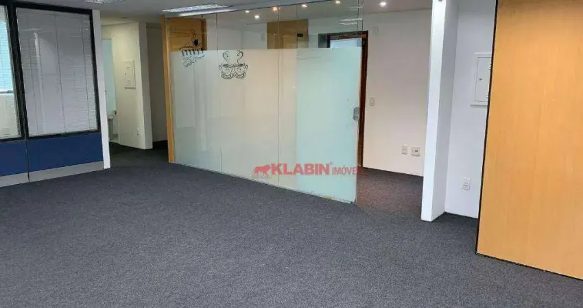 Conjunto à venda, 72 m² por R$ 639.000,00 - Jardim Paulista - São Paulo/SP