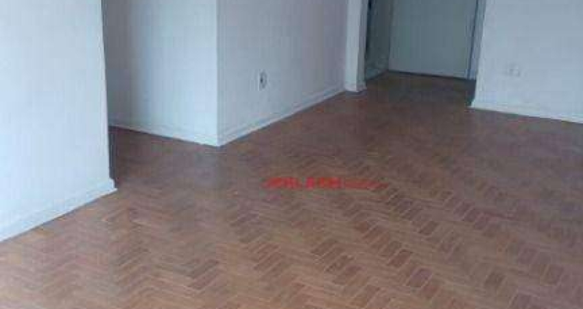 Apartamento com 2 dormitórios para alugar, 93 m² por R$ 3.800,00/mês - Vila Mariana - São Paulo/SP