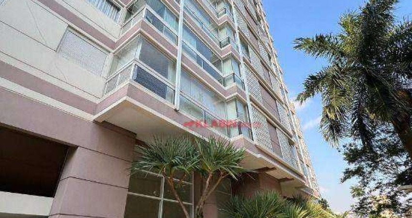 Apartamento com 3 dormitórios à venda, 151 m² por R$ 2.300.000,00 - Chácara Klabin - São Paulo/SP