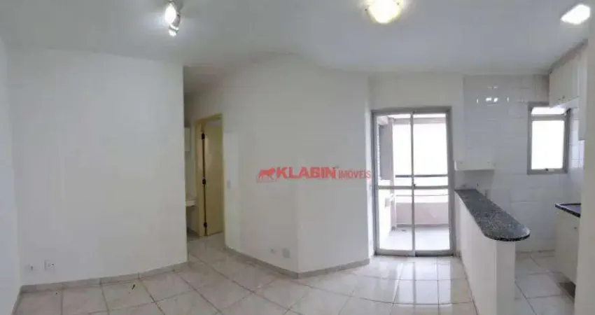 Apartamento com 1 dormitório à venda, 38 m² por R$ 540.000,00 - Pompeia - São Paulo/SP