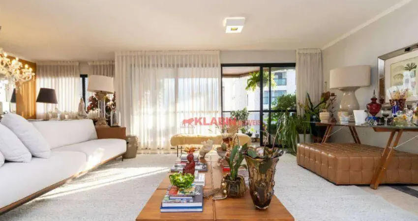 Apartamento com 3 dormitórios à venda, 222 m² por R$ 2.299.000,00 - Alto da Lapa - São Paulo/SP