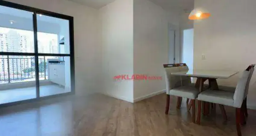 Apartamento com 2 quartos para alugar na Avenida Nazaré, Ipiranga, São Paulo