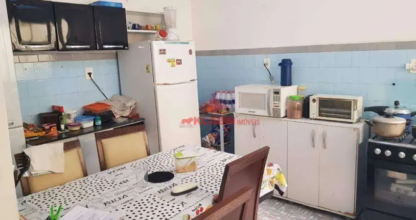Sobrado com 3 dormitórios à venda, 90 m² por R$ 469.000,00 - Chácara Inglesa - São Paulo/SP