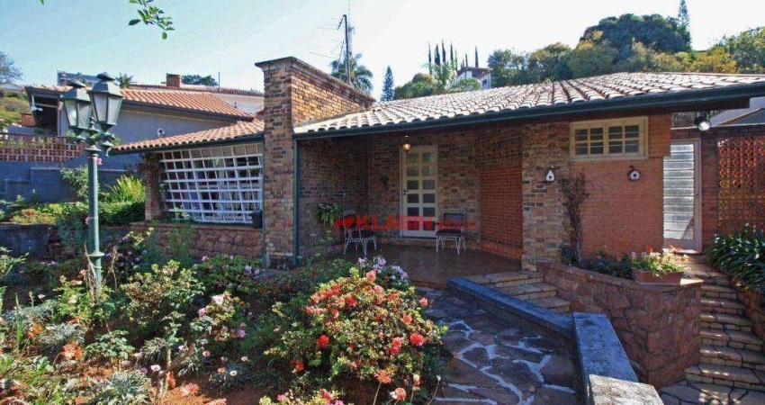 Casa com 3 dormitórios à venda, 250 m² por R$ 1.990.000,00 - Sumaré - São Paulo/SP