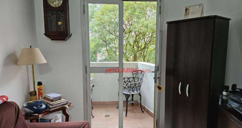 Apartamento com 3 dormitórios à venda, 67 m² por R$ 550.000,00 - Vila Clementino - São Paulo/SP