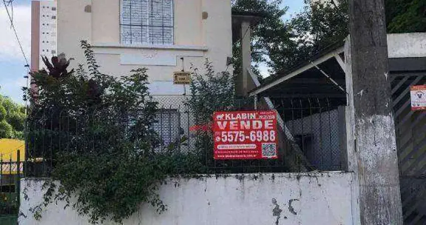 Casa com 4 dormitórios à venda, 160 m² por R$ 1.500.000,00 - Vila Gumercindo - São Paulo/SP