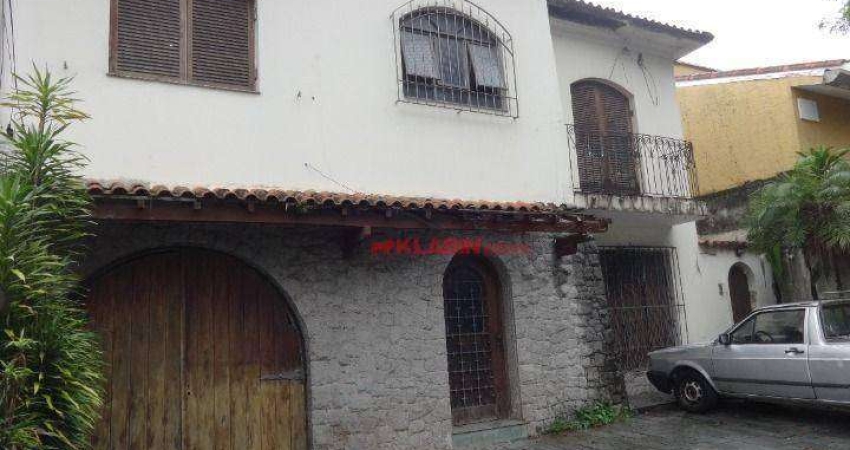 Sobrado com 4 dormitórios, 430 m² - venda por R$ 2.300.000,00 ou aluguel por R$ 9.800,00/mês - Sumaré - São Paulo/SP