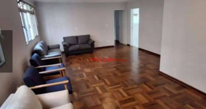 Apartamento com 4 dormitórios à venda, 148 m² por R$ 1.690.000,00 - Vila Mariana - São Paulo/SP