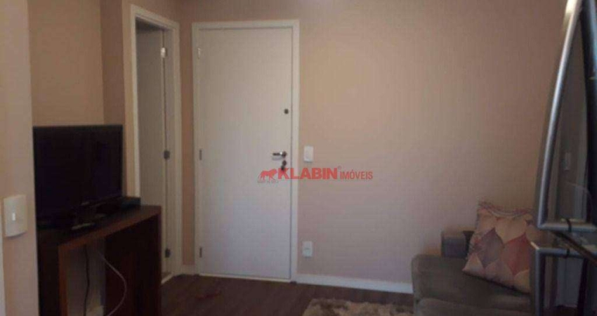 Apartamento com 1 dormitório à venda, 35 m² por R$ 370.000,00 - Vila Monumento - São Paulo/SP
