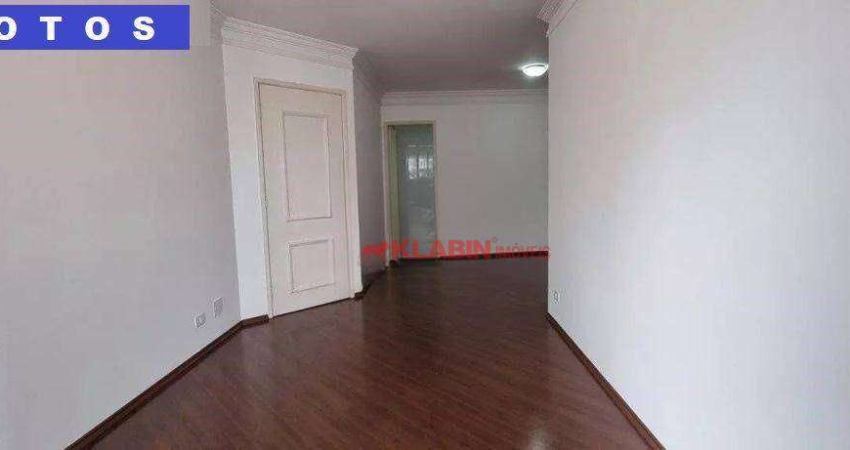 EXCELENTE APARTAMENTO, PRÓXIMO AO PARQUE DA ACLIMAÇÃO, 86m², 3 QUARTOS (1 SUÍTE),