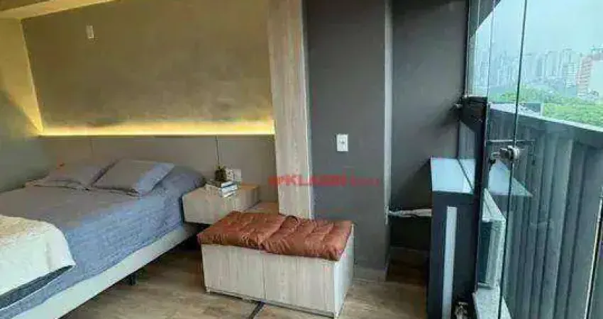 Studio com 1 dormitório à venda, 23 m² por R$ 500.000,00 - Liberdade - São Paulo/SP