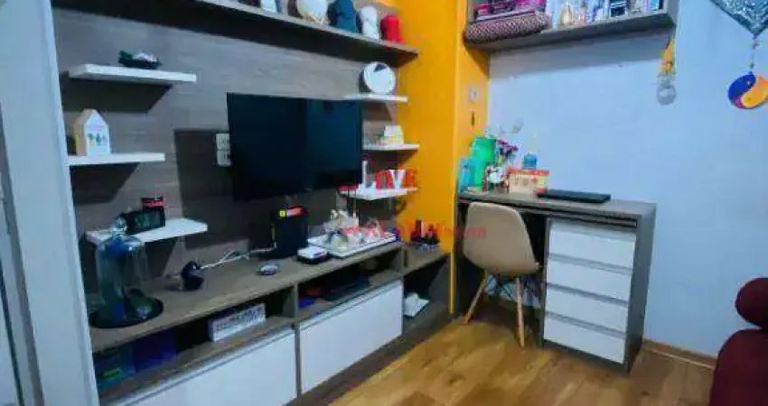 Apartamento com 1 dormitório à venda, 42 m² por R$ 298.000,00 - Campos Elíseos - São Paulo/SP
