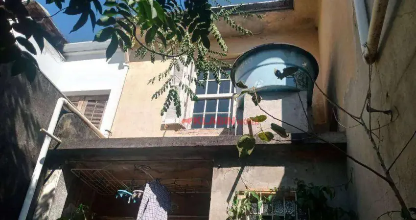 Sobrado com 2 dormitórios à venda, 72 m² por R$ 410.000,00 - Ipiranga - São Paulo/SP
