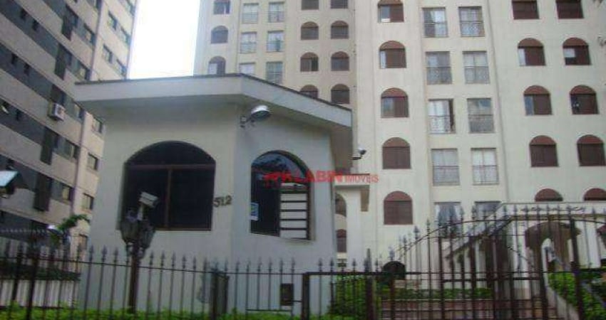 Apartamento com 2 dormitórios para alugar, 55 m² por R$ 4.115,00/mês - Vila Clementino - São Paulo/SP