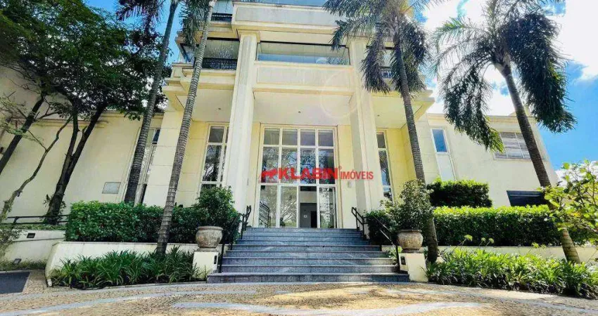 Apartamento com 3 dormitórios, 420 m² - venda por r$ 3.900.000,00 ou aluguel por r$ 28.178,53/mês - sumaré - são paulo/sp