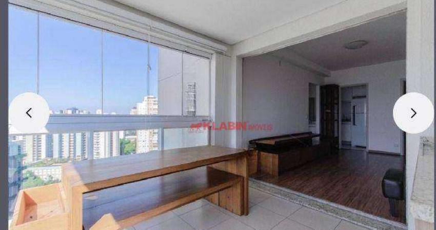 Apartamento com 1 quarto à venda na Praça Monteiro dos Santos, Vila Mariana, São Paulo