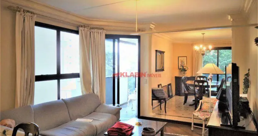 Apartamento com 4 dormitórios à venda, 155 m² por R$ 1.590.000,00 - Perdizes - São Paulo/SP