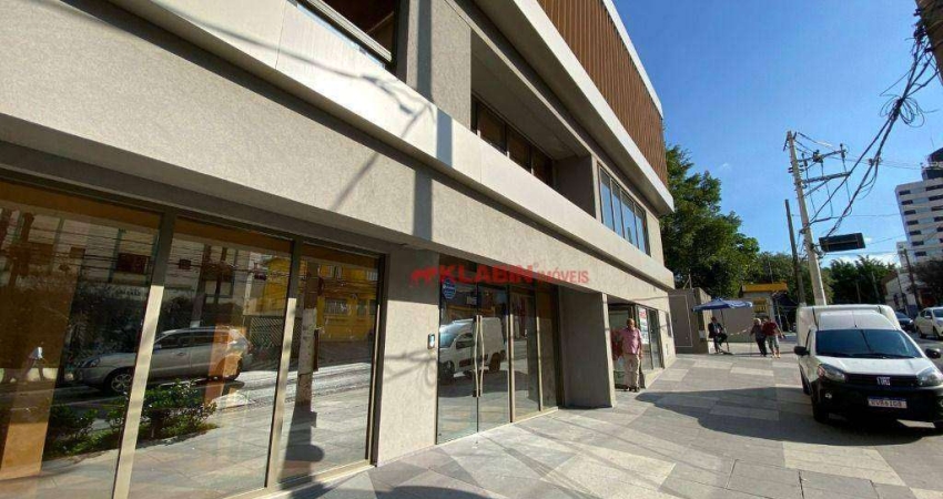Loja com 245m² de Área Útil com Localização Espetacular na Vila Mariana à Poucos Minutos do Metrô - Rua Extremamente Movimentada - Loja Nunca Habitada