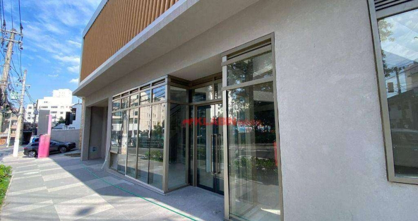 Loja com 245m² de Área Útil com Localização Espetacular na Vila Mariana à Poucos Minutos do Metrô - Rua Extremamente Movimentada - Loja Nunca Habitada