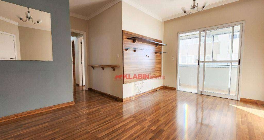 Apartamento com 3 dormitórios à venda, 86 m² por R$ 870.000,00 - Vila da Saúde - São Paulo/SP