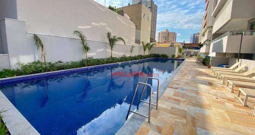 Apartamento com 3 dormitórios à venda, 123 m² por R$ 1.480.000,00 - Vila da Saúde - São Paulo/SP